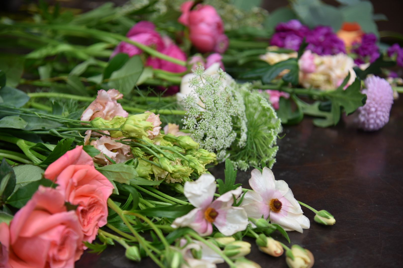 Atelier d'art floral